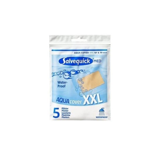 Salvelox Aqua Cover XXL apósitos XXL apósitos 5uds