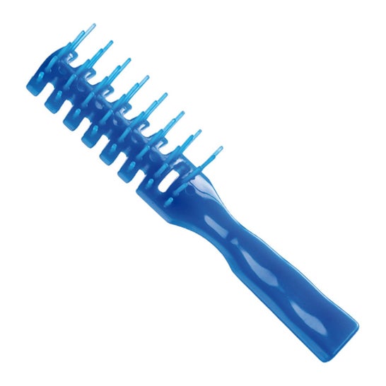 Brosse à squelette Eurostil Small Colours