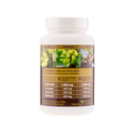 Elika biofoods™ Triphala 90comp