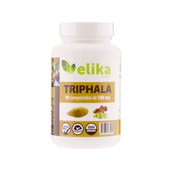 Elika biofoods™ Triphala 90comp
