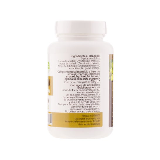 Elika biofoods™ Triphala 90comp
