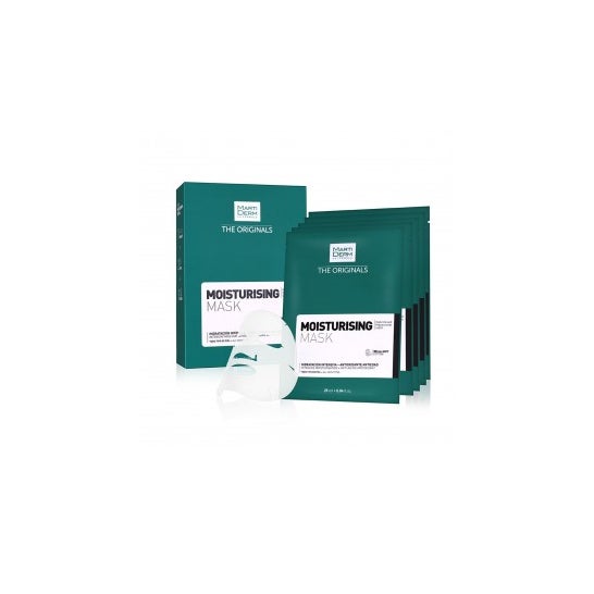 Martiderm The Originals Moisturising Mask 10 Unités