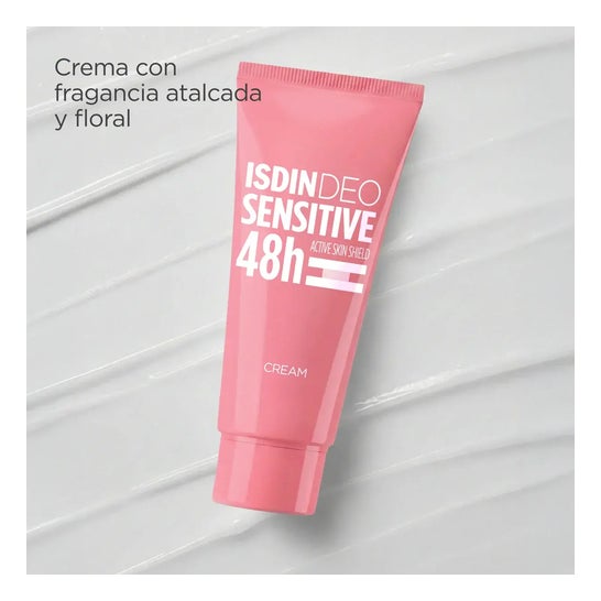 ISDIN Deo Sensitive 48h Crème 50ml