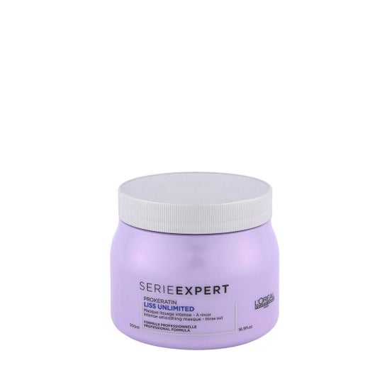 L'Oréal Professionnel Serie Expert Liss Unlimited Masque 500ml