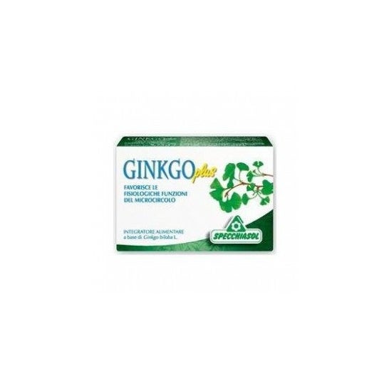 Ginkgo Plus 30Cps