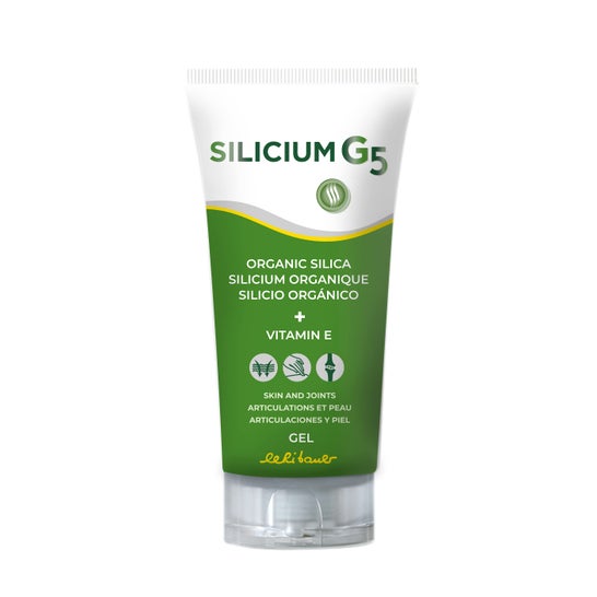 Silicium G5 Gel 150 ml