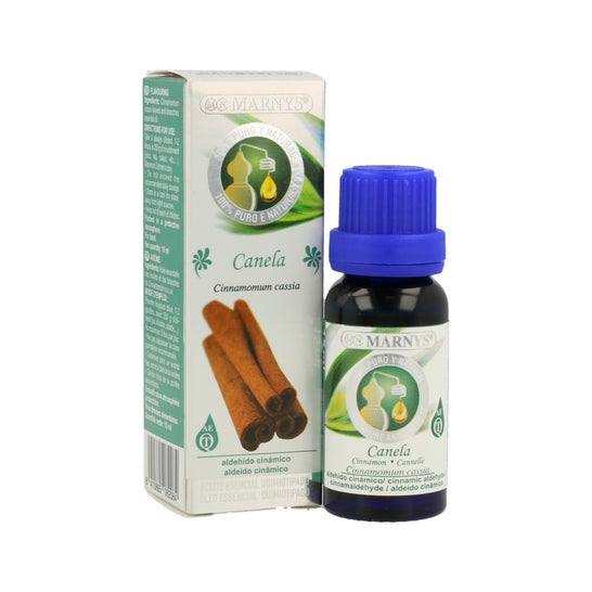 Marnys Huile Essentielle Cannelle 15ml