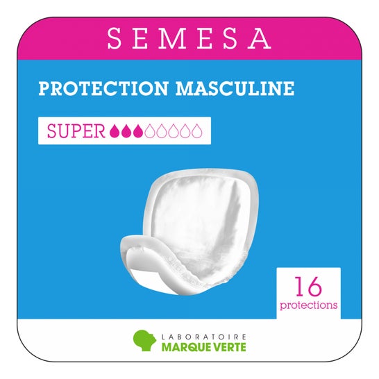 Marque Verte Semesa Super Protection For Men 16uts