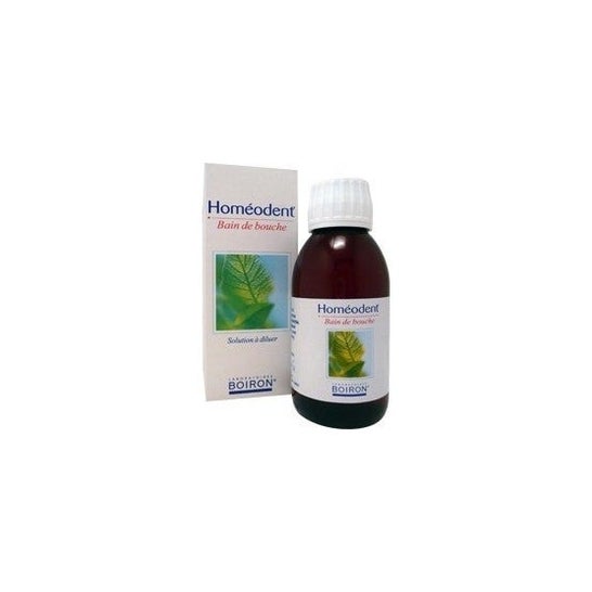 Homéodent Bain de Bouche 125ml