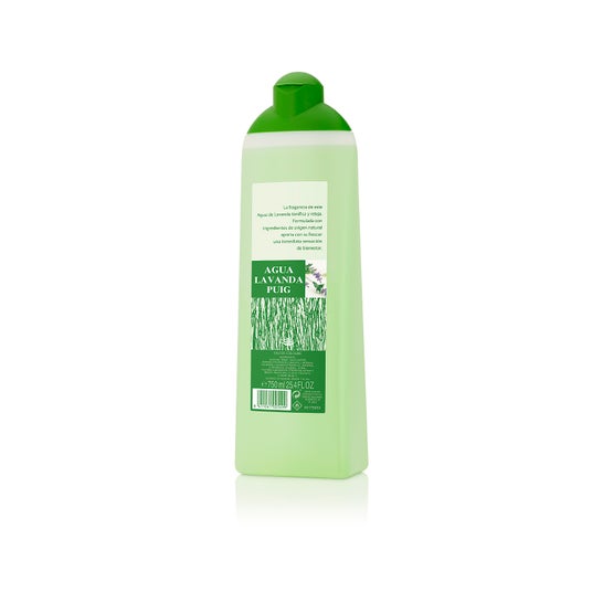 Puig Lavanda Eau de Cologne 0925 750ml