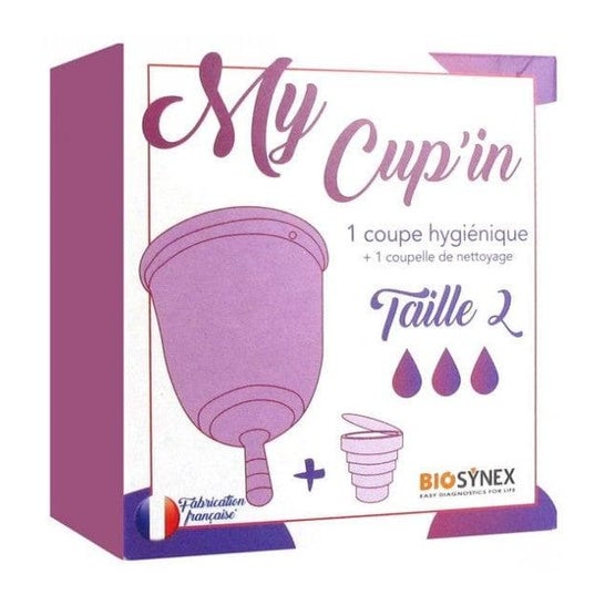 My Cup In Coupe Menstruelle Taille 2 1ut