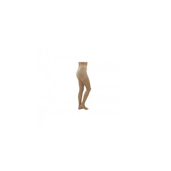 Medilast Bas de compression Fresh beige clair T-L-L