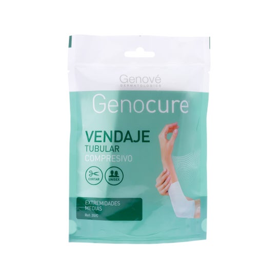 Genové bandage tubulaire R20 pour extrémités moyennes 1u