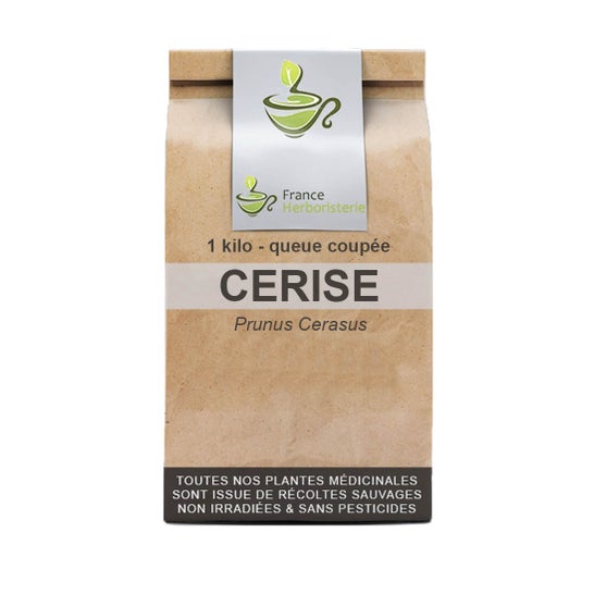 France Herboristerie Tisana Cereza Tallo Cortado 1000g