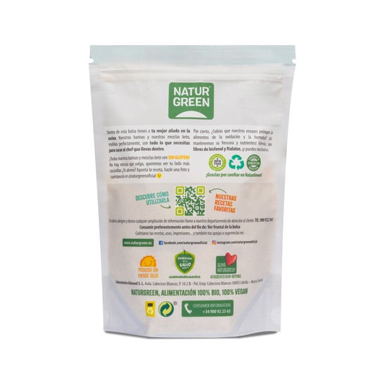 Naturgreen Farine d'amande biologique 300g