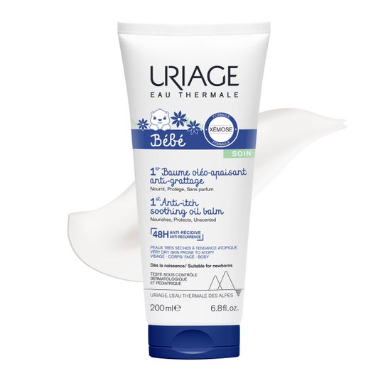 Uriage Bebé Bálsamo Calmante 200ml