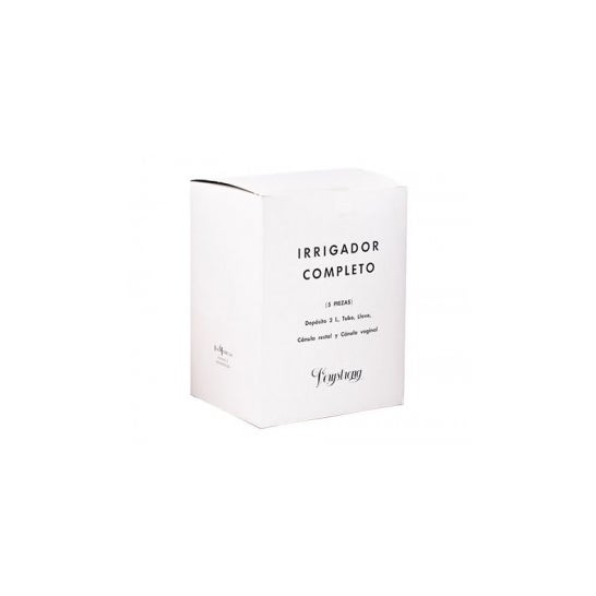 Verystrong Irrigateur anal complet 2l 5 pièces