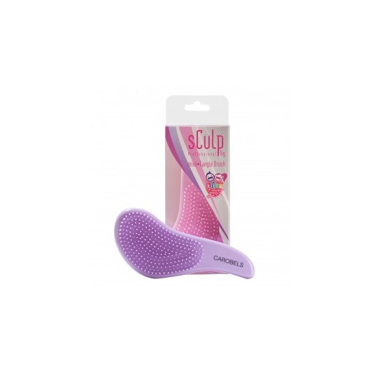 Sculply i-tangle Mini Pinceau Rose