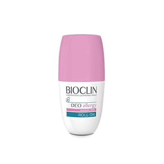 Bioclin Deo Allergy Déodorant Roll-On 50ml