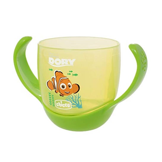 Chicco Glass Looking for Dory Green +18m