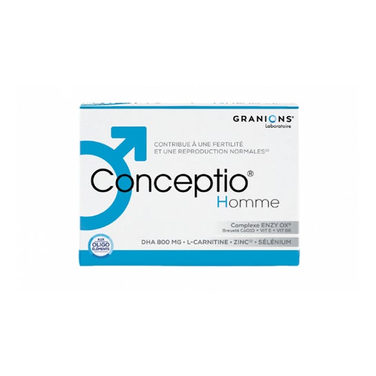 GYNEFAM supra Préconception 60 capsules - Pharmacie Prado Mermoz
