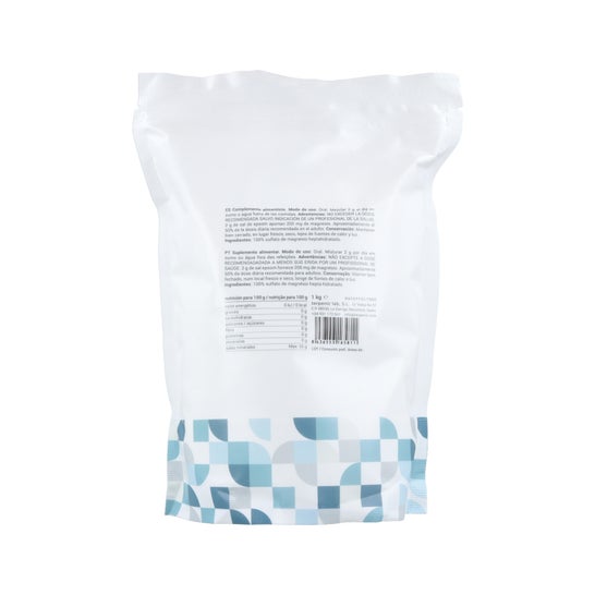 Sel d'Epsom Terpenic 1000g