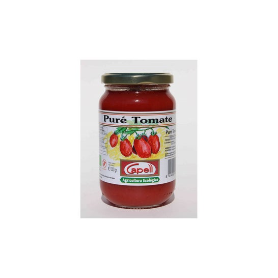 Capell Purée de Tomates Eco700g