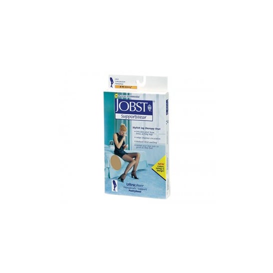 Jobst culotte 140 compression normale beige couleur beige T-3 1 pc