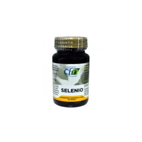 Cfn Selenium Methionine 90caps