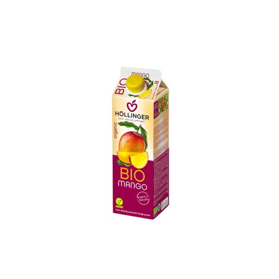 Höllinger Jus de mangue Bio 1L