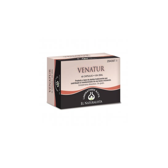 El Naturalista Venatur 60 Comp Forte