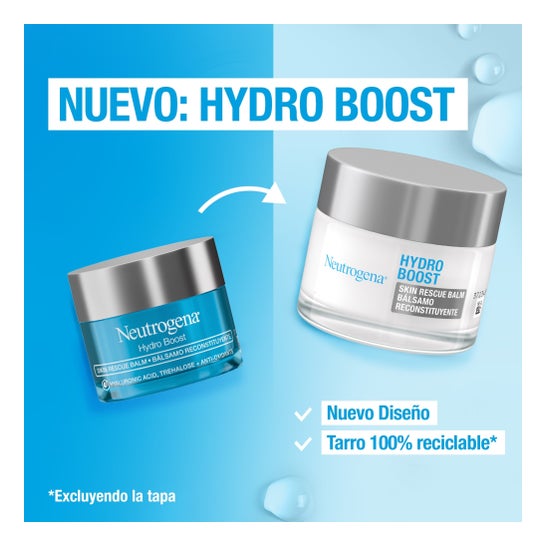 Neutrogena Neutrogena Hydro Boost Replenishing Balm 50ml