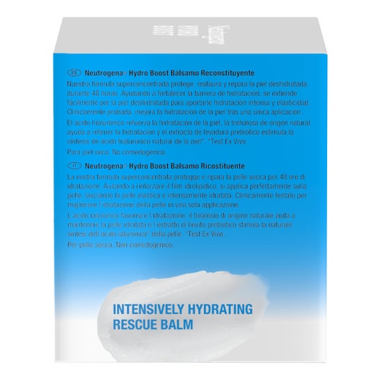 Neutrogena Neutrogena Hydro Boost Replenishing Balm 50ml