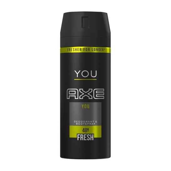 Axe Deodorant You Spray 150ml