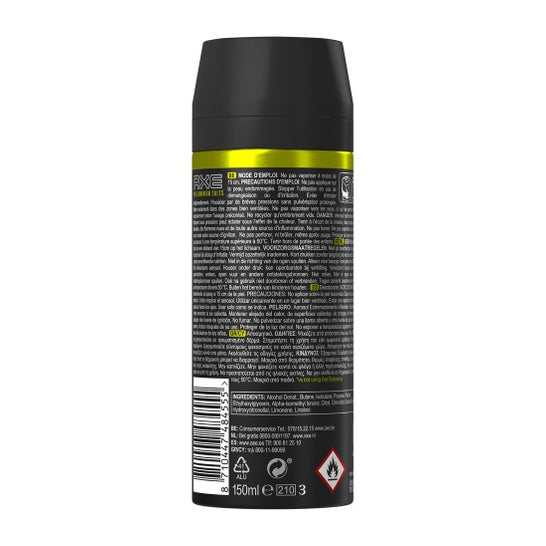 Axe Deodorant You Spray 150ml