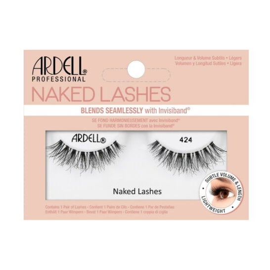 Ardell Naked Lash Faux Cils Nro 424 1 Paire