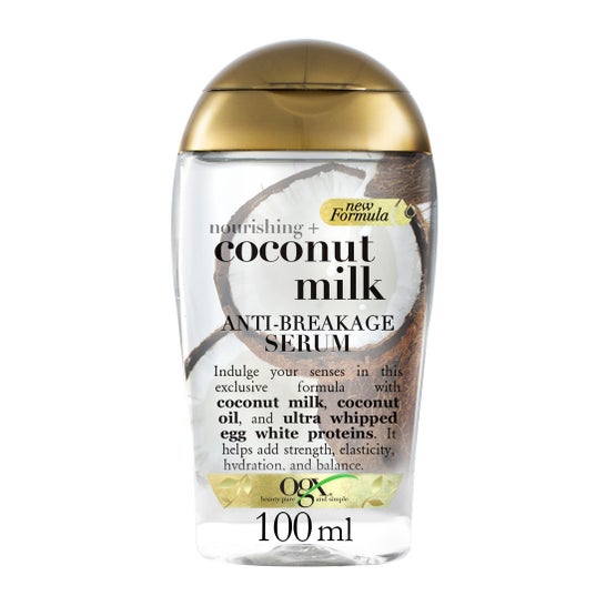 Ogx Sérum Anti-Aasse au lait de Coco 118ml