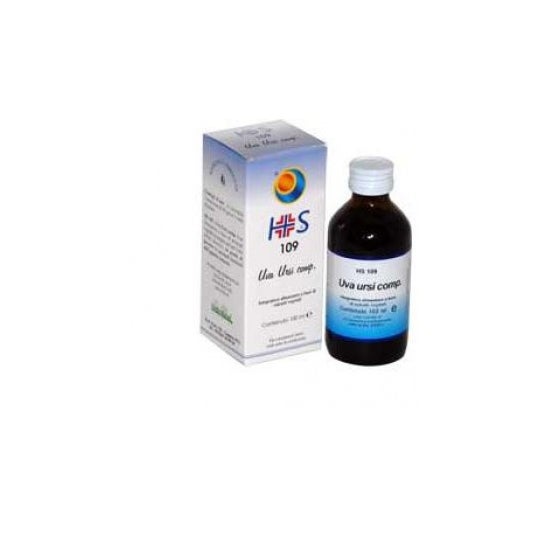 Hs109 Raisins Ursina Comp 100Ml