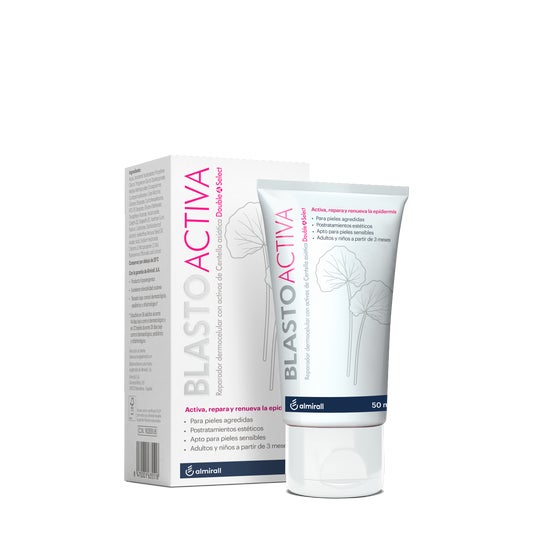 Crème blastoactive 50ml