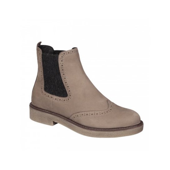 Scholl Rudy Bottine Taupe Taille 39 1 Paire
