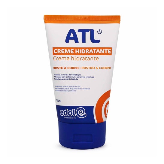 Edol Atl® Crema Hidratante Cuerpo 100g