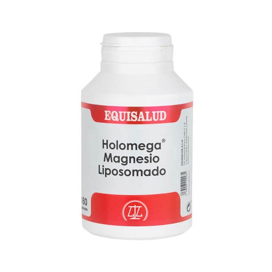 Holomega Magnesium Liposome 180 Capsules
