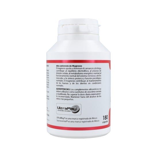 Holomega Magnesium Liposome 180 Capsules