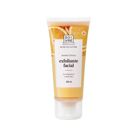 Soivre Exfoliant Visage 100ml