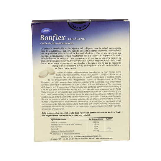Bonflex™ Collagène 60comp