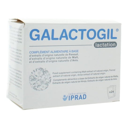 Galactogil Lactation, 24 sachets