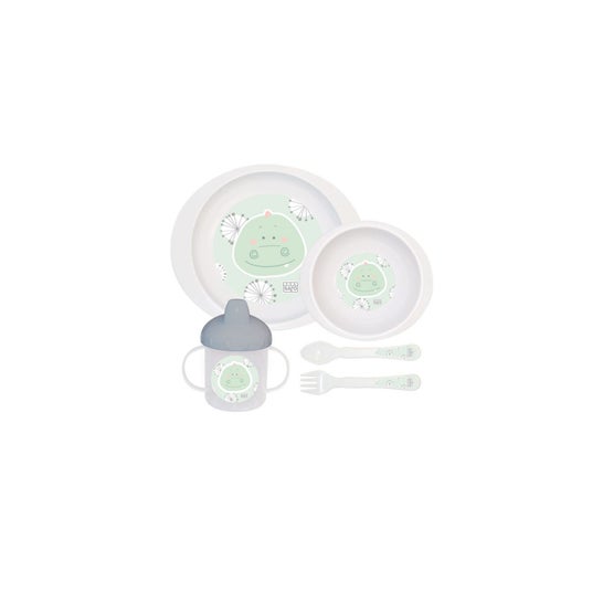 Saro Vaisselle Pocket Jungle Party 5uts