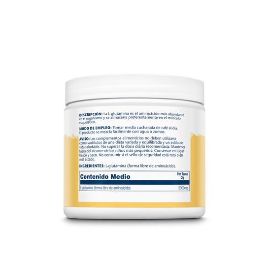 Solaray L-Glutamine en poudre 300g