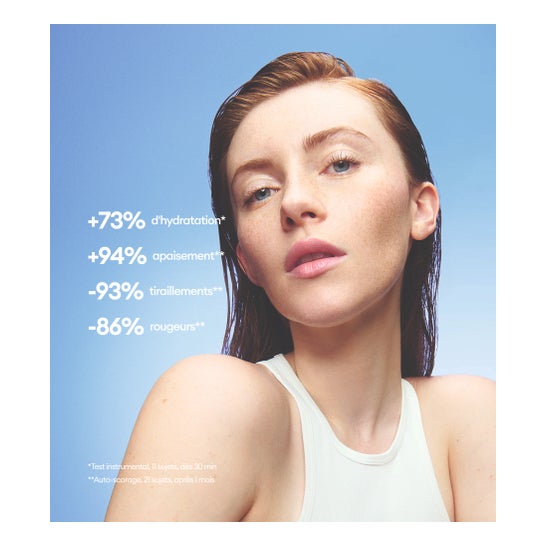 Patyka Crème Lactée Hydra-Apaisante 40ml