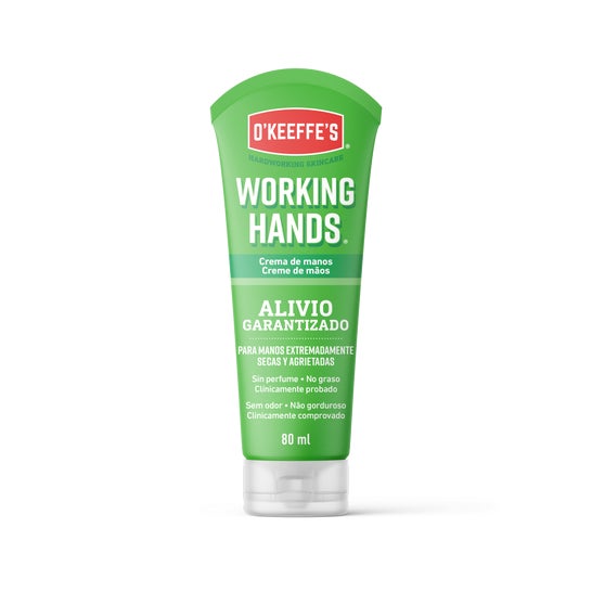 O'Keeffe's Working Hands Crème Mains 80ml